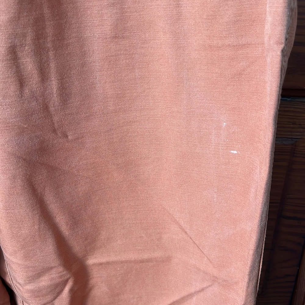 Gap Pull On Pant Size 8 Drawstring High Rise - image 4